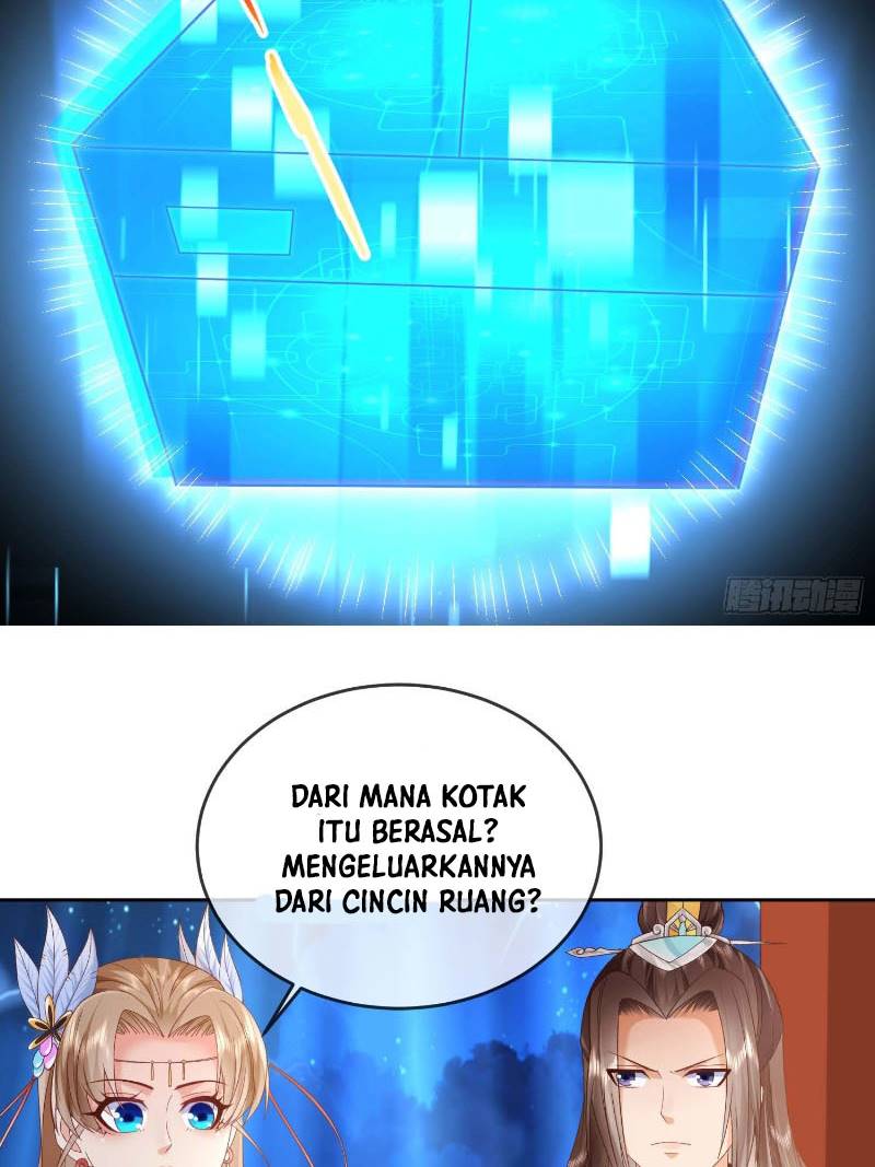 Sign in the Mystery Box to Dominate the World of Cultivation chapter 9