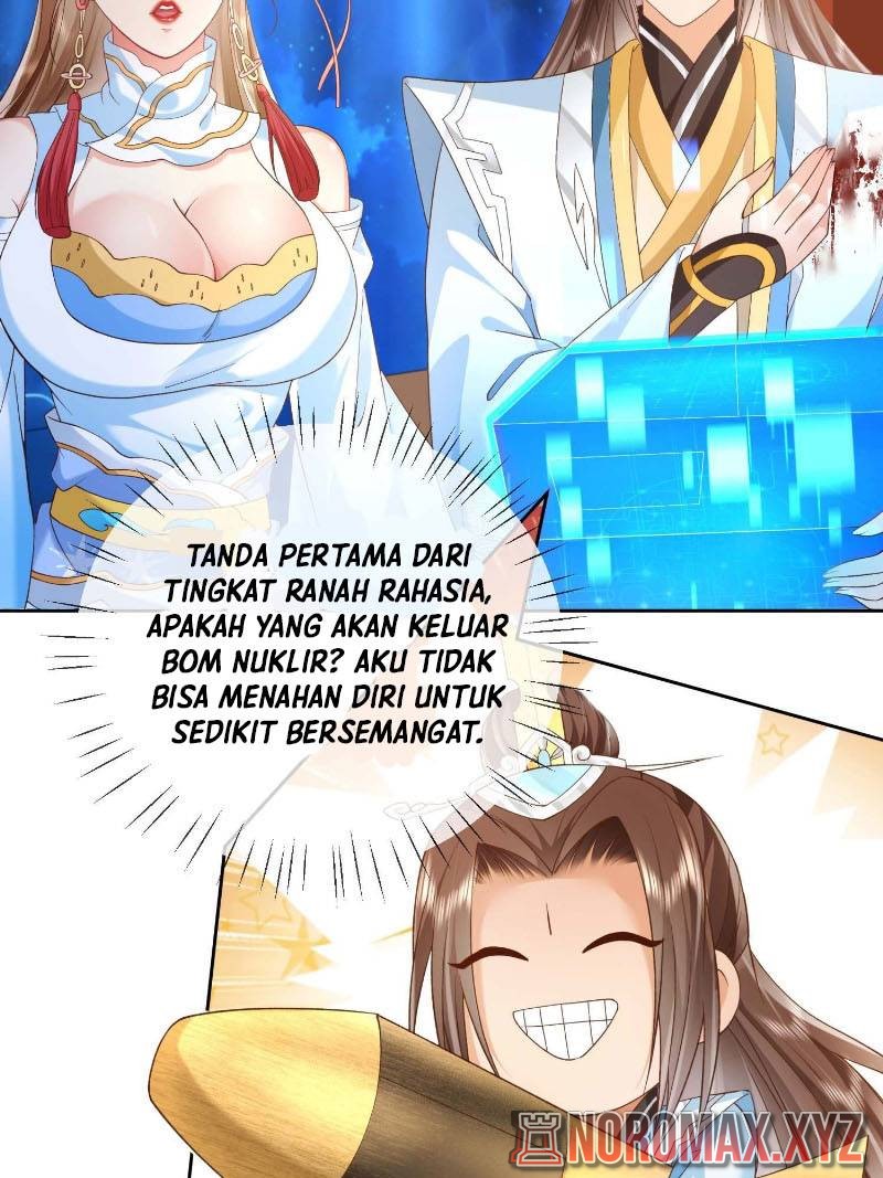 Sign in the Mystery Box to Dominate the World of Cultivation chapter 9