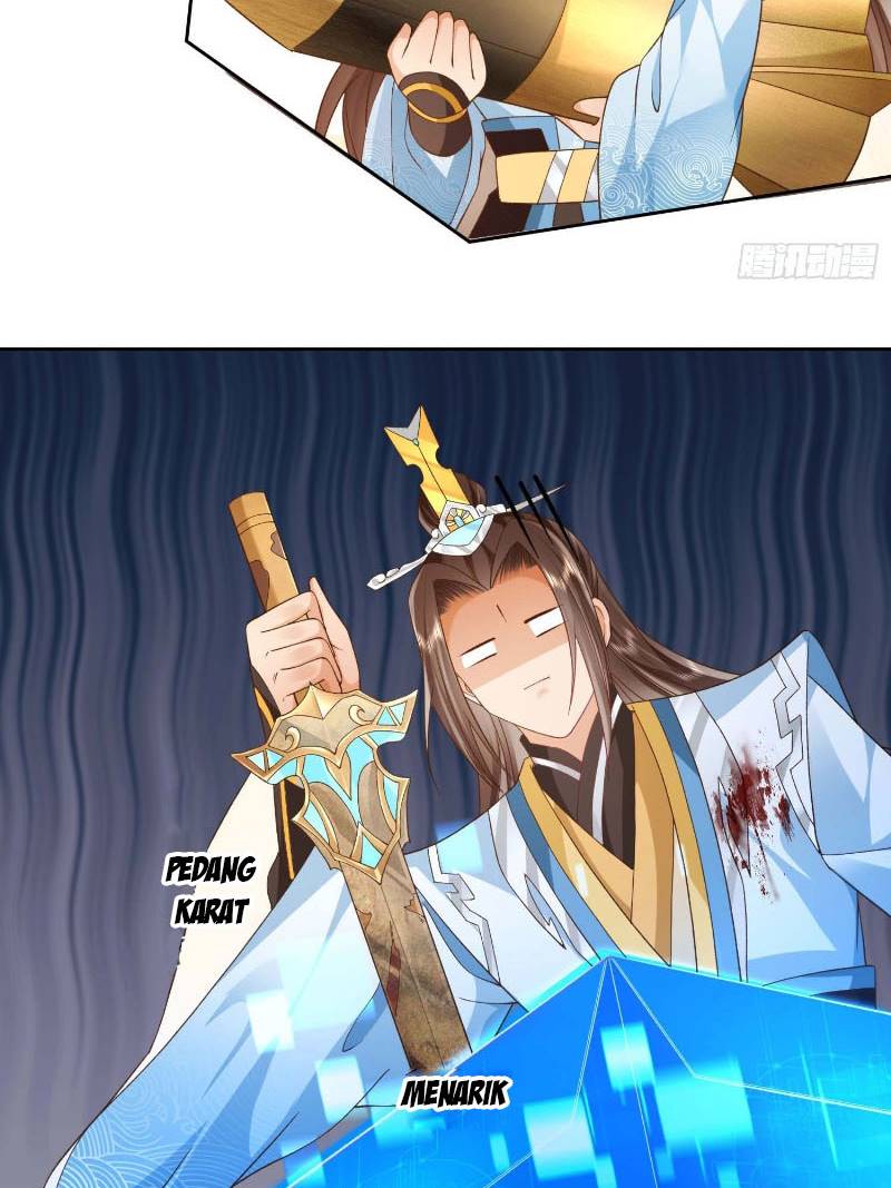 Sign in the Mystery Box to Dominate the World of Cultivation chapter 9