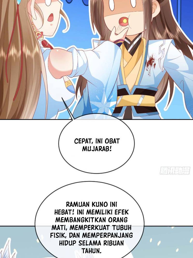Sign in the Mystery Box to Dominate the World of Cultivation chapter 9