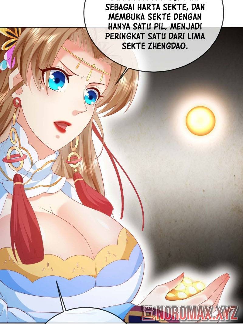 Sign in the Mystery Box to Dominate the World of Cultivation chapter 9