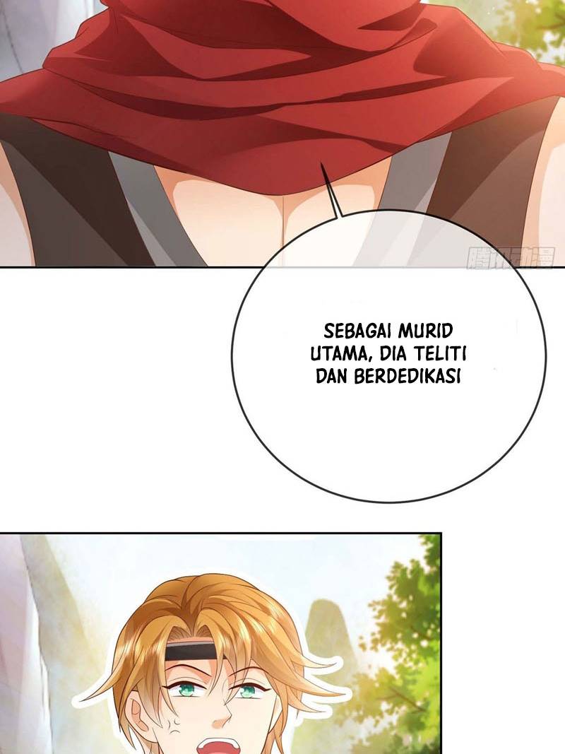 Sign in the Mystery Box to Dominate the World of Cultivation Chapter 12 Bahasa Indonesia