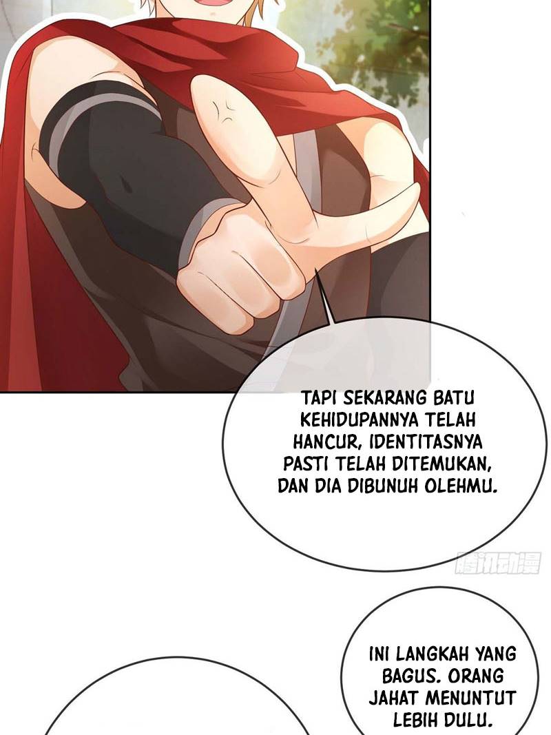 Sign in the Mystery Box to Dominate the World of Cultivation Chapter 12 Bahasa Indonesia