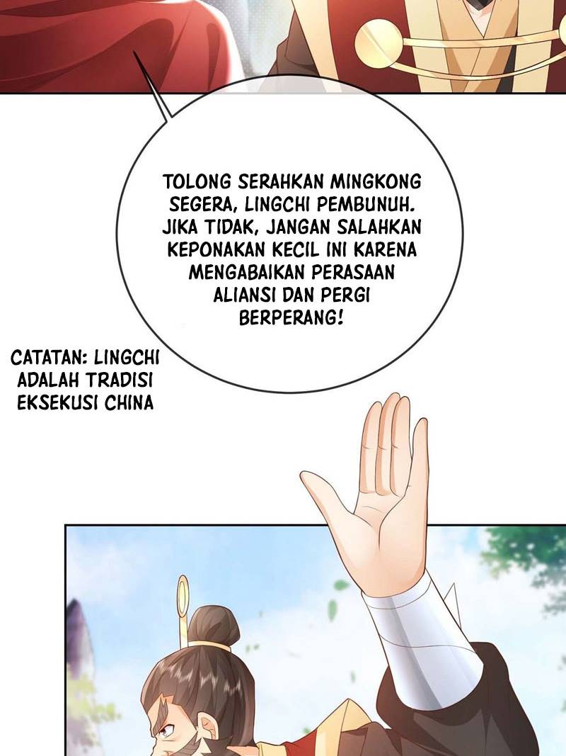 Sign in the Mystery Box to Dominate the World of Cultivation Chapter 12 Bahasa Indonesia
