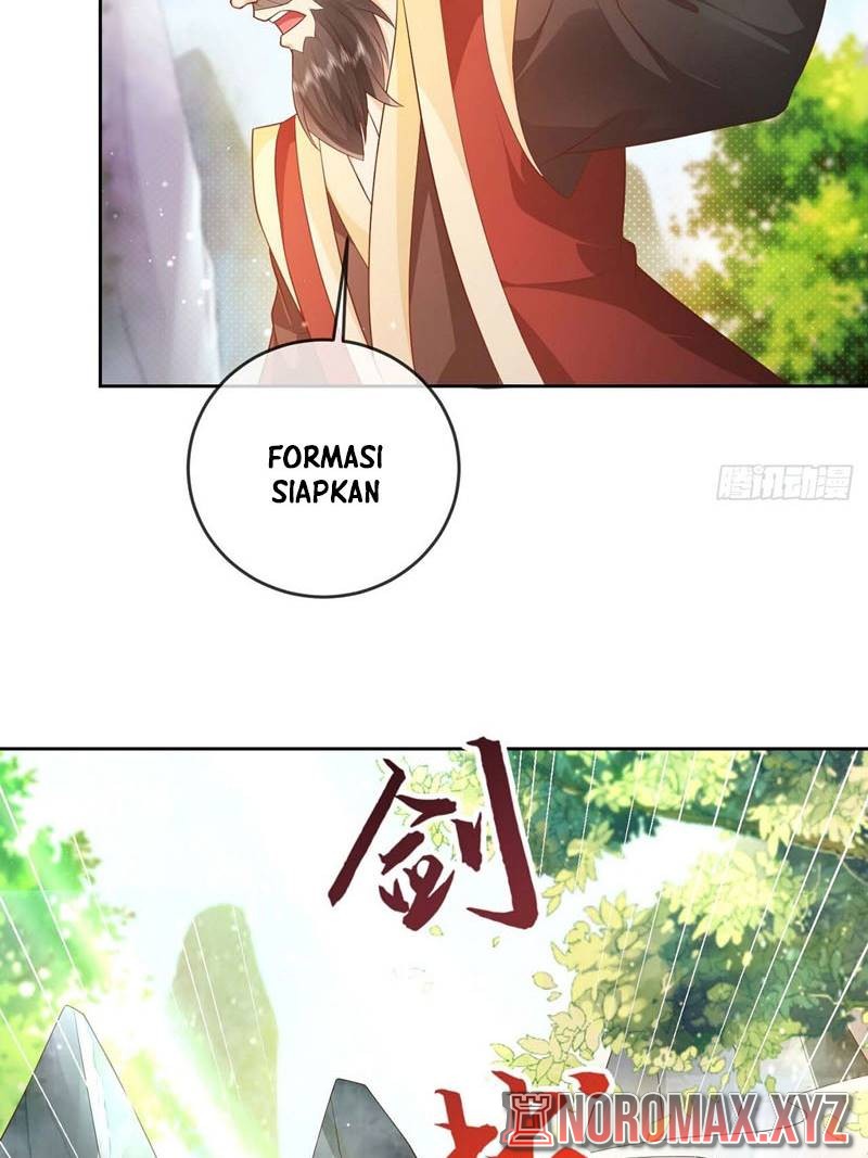 Sign in the Mystery Box to Dominate the World of Cultivation Chapter 12 Bahasa Indonesia