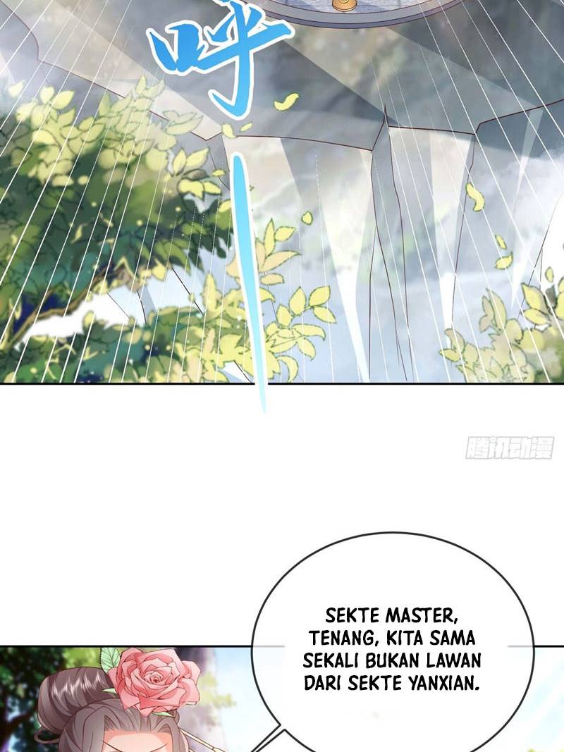 Sign in the Mystery Box to Dominate the World of Cultivation Chapter 12 Bahasa Indonesia