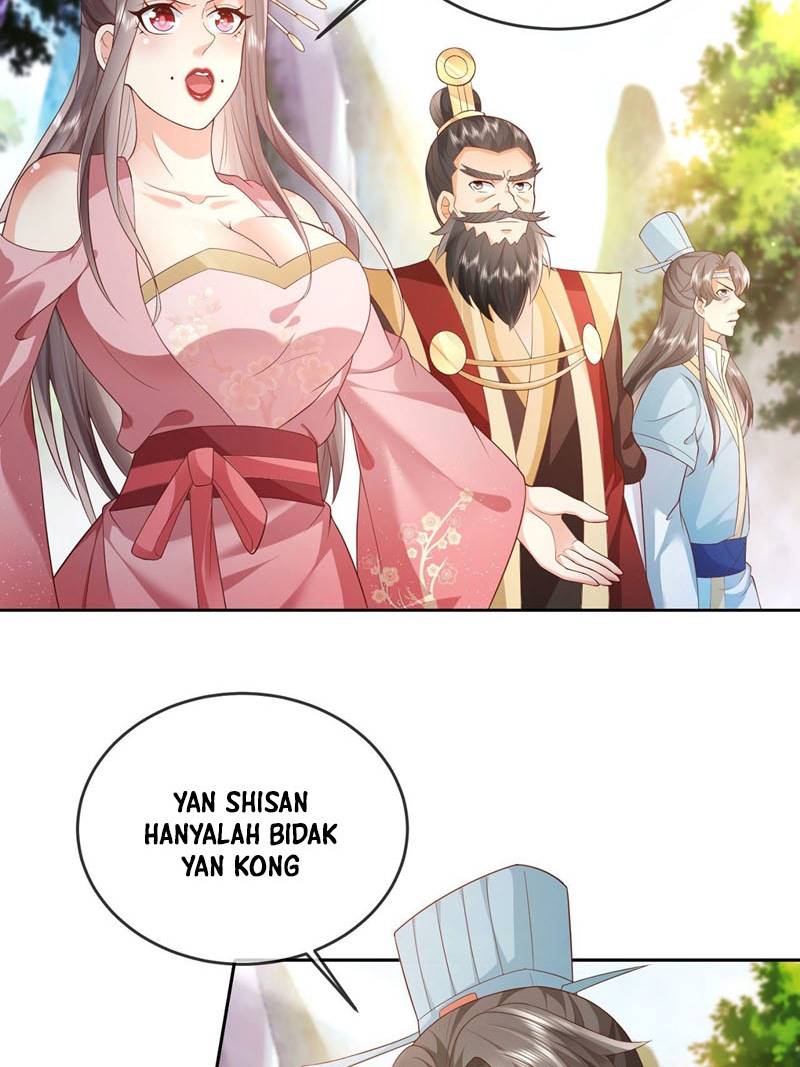 Sign in the Mystery Box to Dominate the World of Cultivation Chapter 12 Bahasa Indonesia