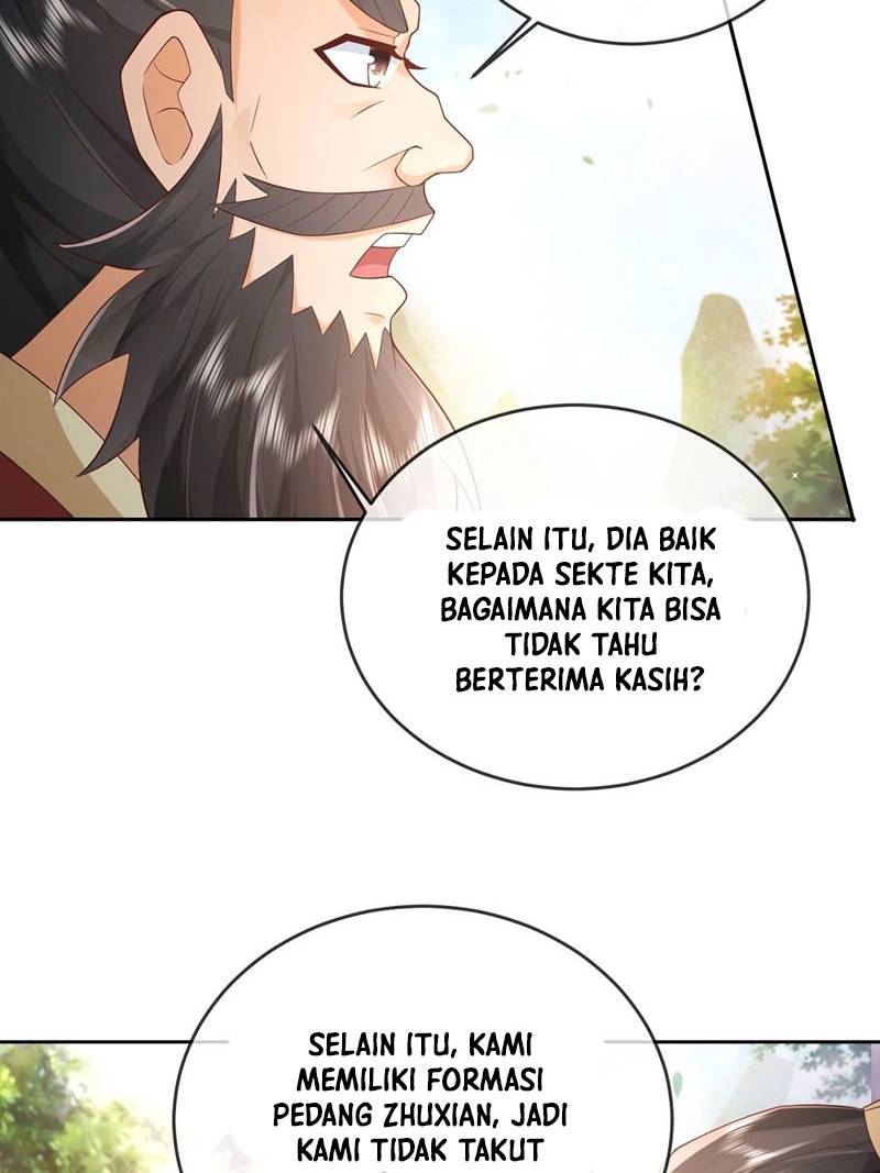 Sign in the Mystery Box to Dominate the World of Cultivation Chapter 12 Bahasa Indonesia