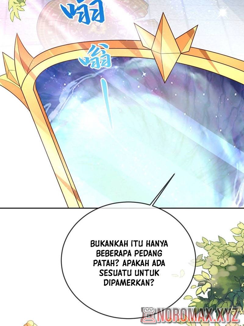 Sign in the Mystery Box to Dominate the World of Cultivation Chapter 12 Bahasa Indonesia
