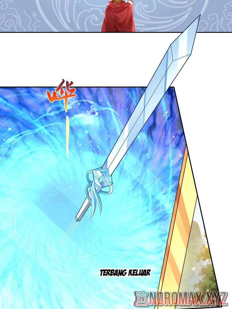 Sign in the Mystery Box to Dominate the World of Cultivation Chapter 12 Bahasa Indonesia