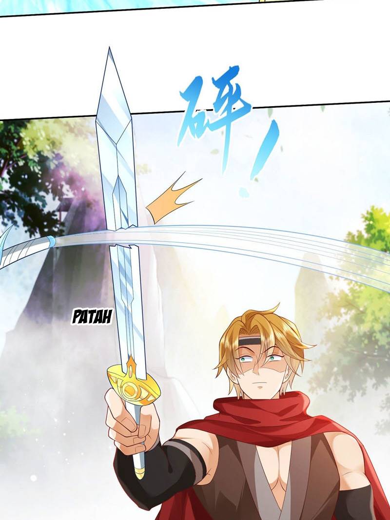 Sign in the Mystery Box to Dominate the World of Cultivation Chapter 12 Bahasa Indonesia