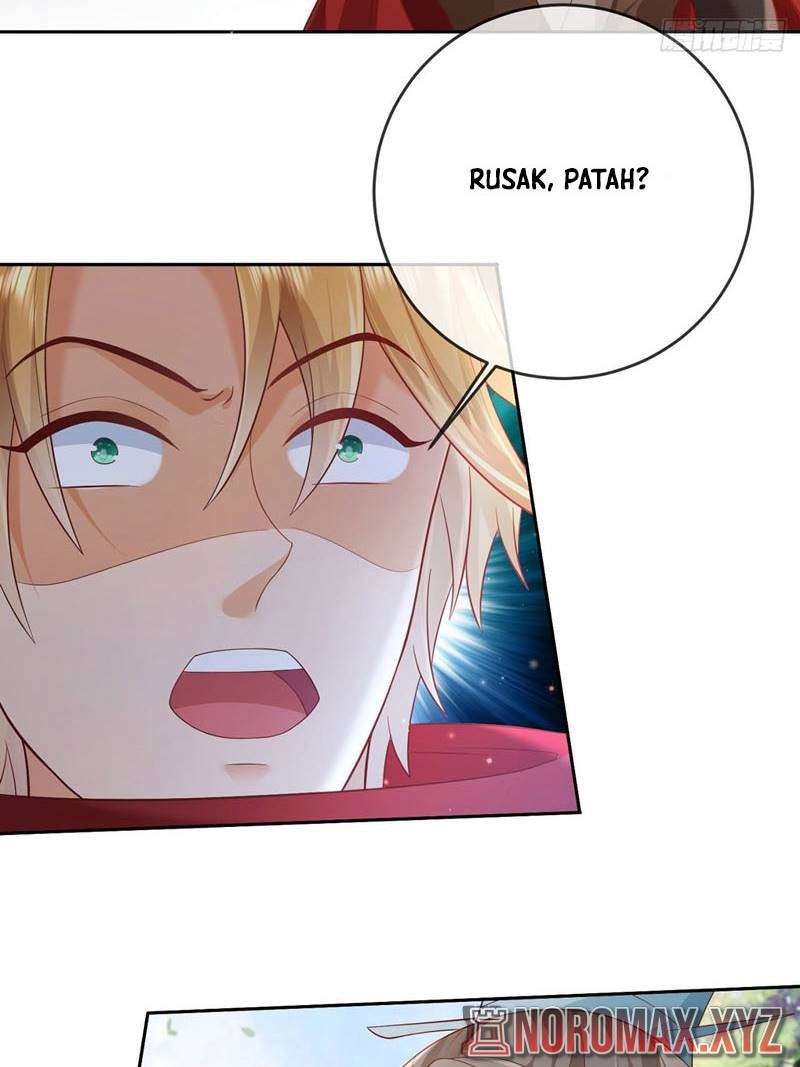 Sign in the Mystery Box to Dominate the World of Cultivation Chapter 12 Bahasa Indonesia