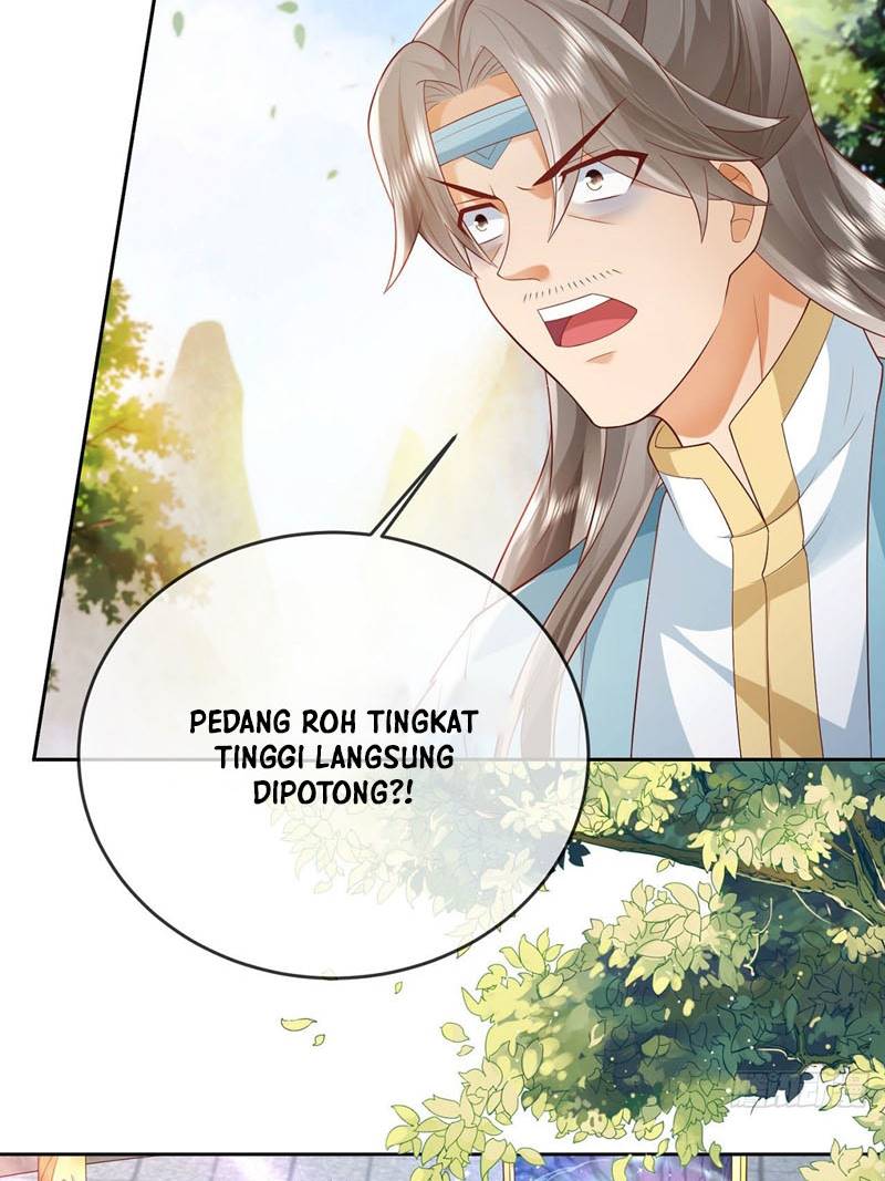 Sign in the Mystery Box to Dominate the World of Cultivation Chapter 12 Bahasa Indonesia