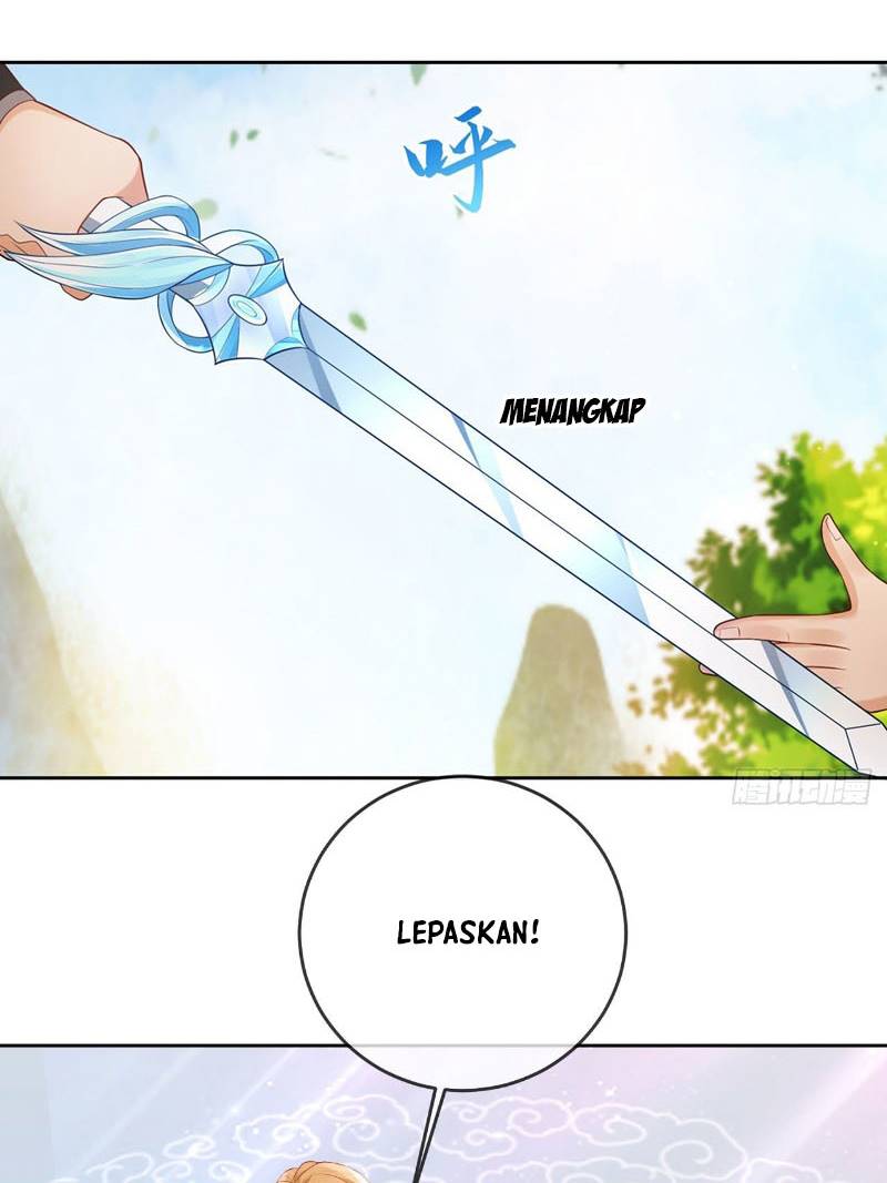 Sign in the Mystery Box to Dominate the World of Cultivation Chapter 12 Bahasa Indonesia