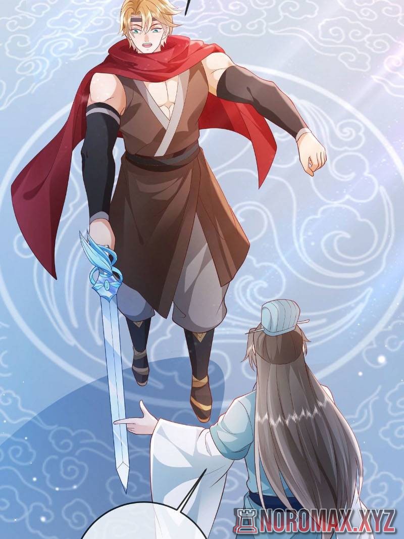 Sign in the Mystery Box to Dominate the World of Cultivation Chapter 12 Bahasa Indonesia