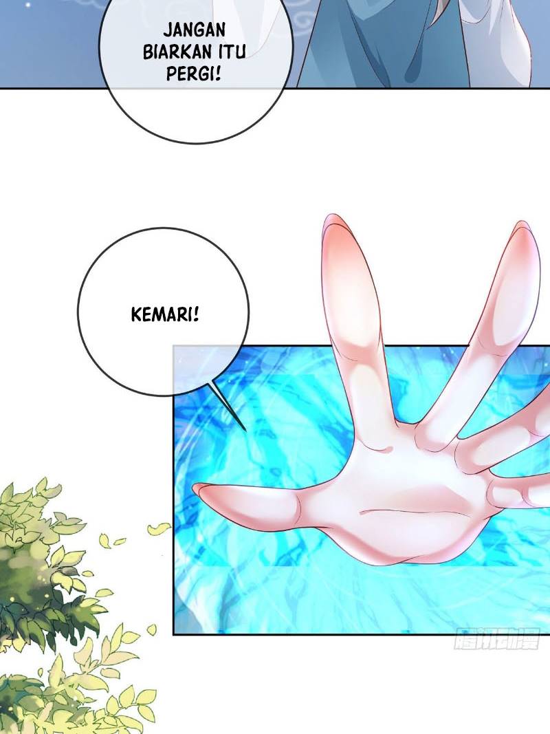 Sign in the Mystery Box to Dominate the World of Cultivation Chapter 12 Bahasa Indonesia