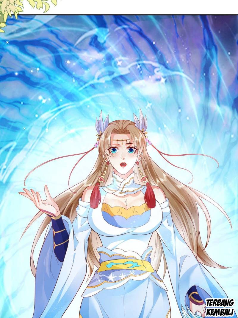 Sign in the Mystery Box to Dominate the World of Cultivation Chapter 12 Bahasa Indonesia