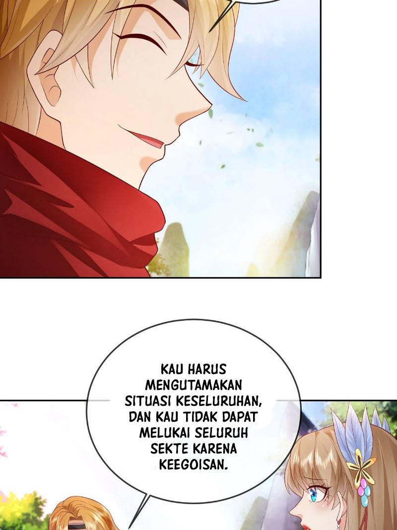 Sign in the Mystery Box to Dominate the World of Cultivation Chapter 12 Bahasa Indonesia