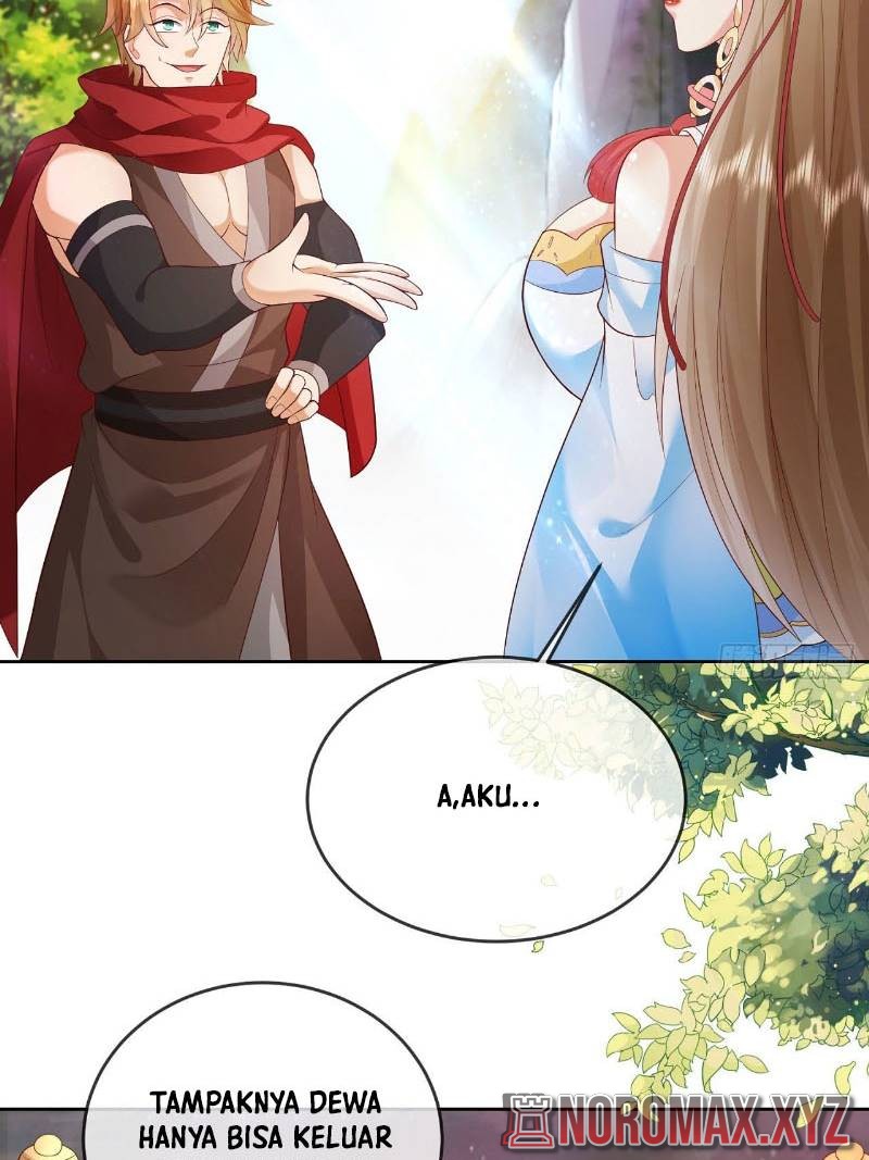 Sign in the Mystery Box to Dominate the World of Cultivation Chapter 12 Bahasa Indonesia