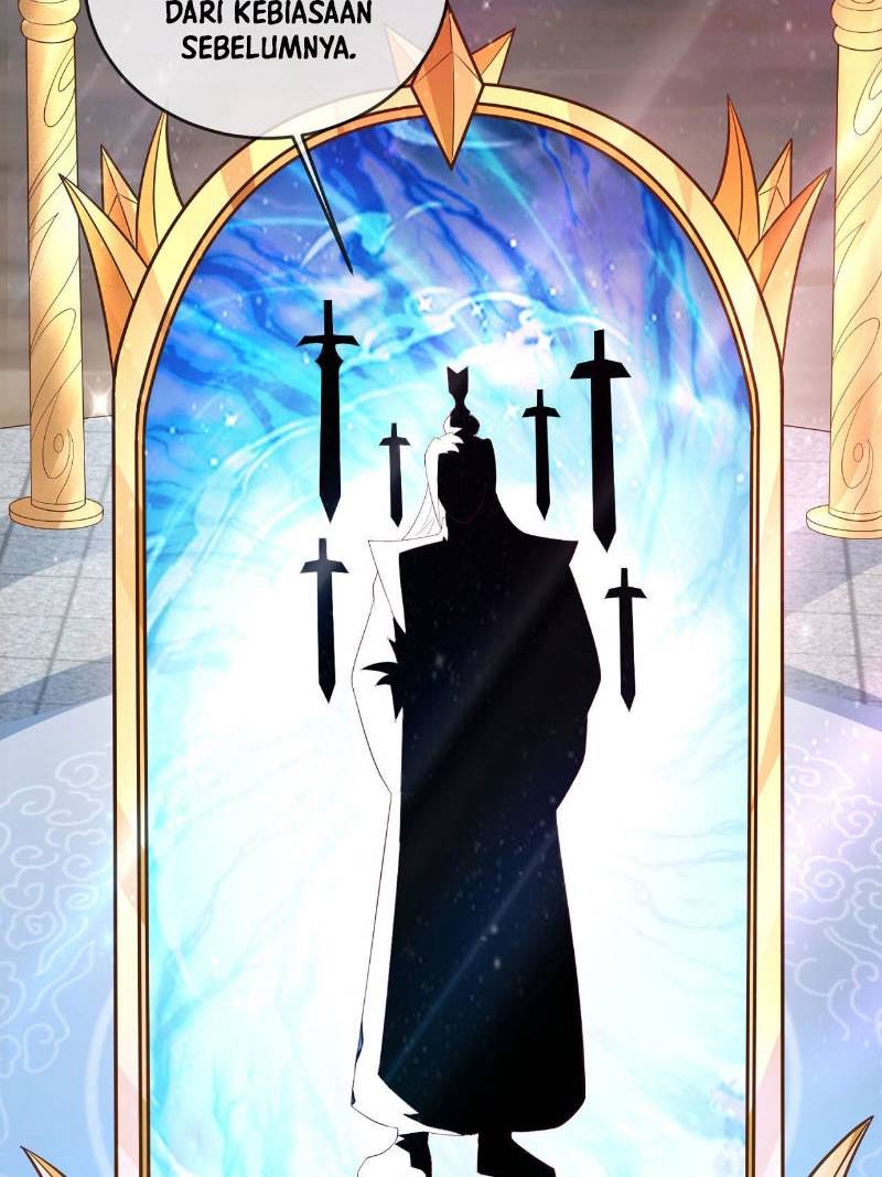 Sign in the Mystery Box to Dominate the World of Cultivation Chapter 12 Bahasa Indonesia