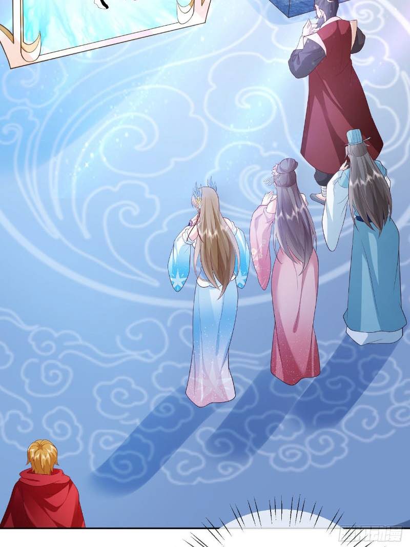 Sign in the Mystery Box to Dominate the World of Cultivation Chapter 12 Bahasa Indonesia