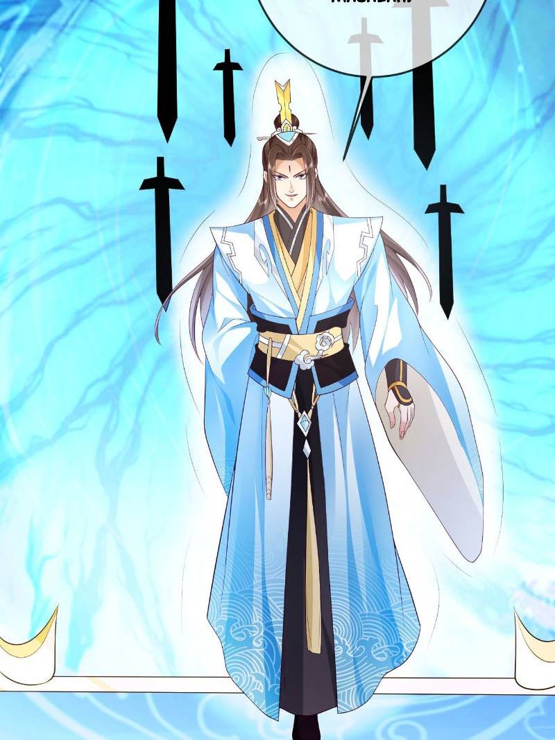 Sign in the Mystery Box to Dominate the World of Cultivation Chapter 12 Bahasa Indonesia