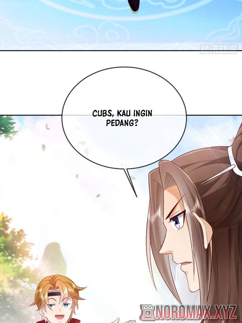 Sign in the Mystery Box to Dominate the World of Cultivation Chapter 12 Bahasa Indonesia