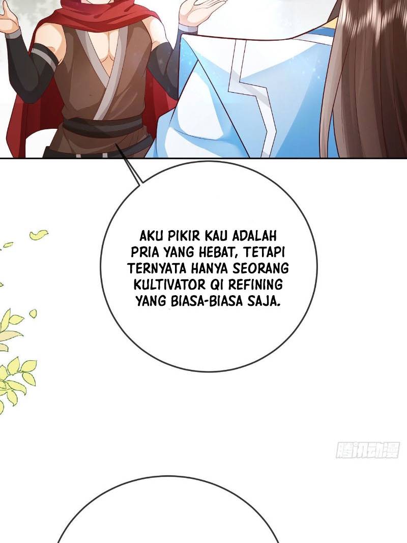 Sign in the Mystery Box to Dominate the World of Cultivation Chapter 12 Bahasa Indonesia