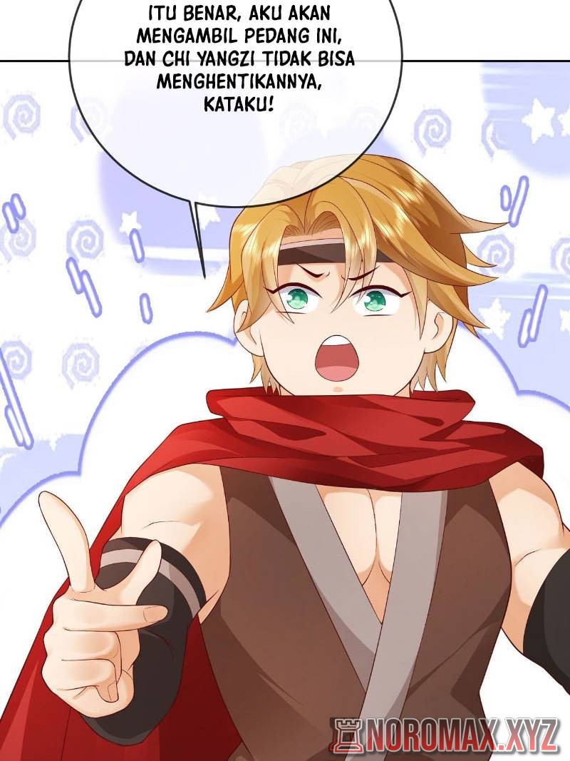 Sign in the Mystery Box to Dominate the World of Cultivation Chapter 12 Bahasa Indonesia