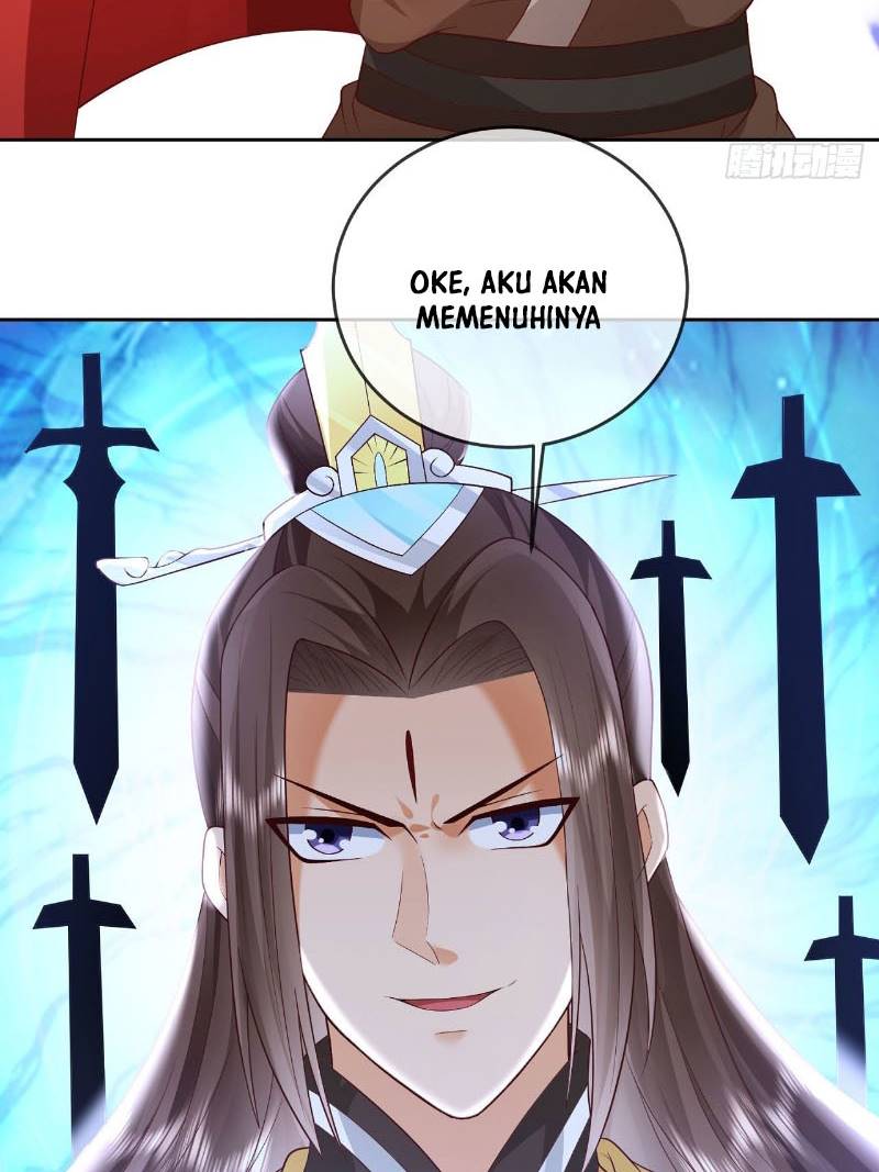 Sign in the Mystery Box to Dominate the World of Cultivation Chapter 12 Bahasa Indonesia