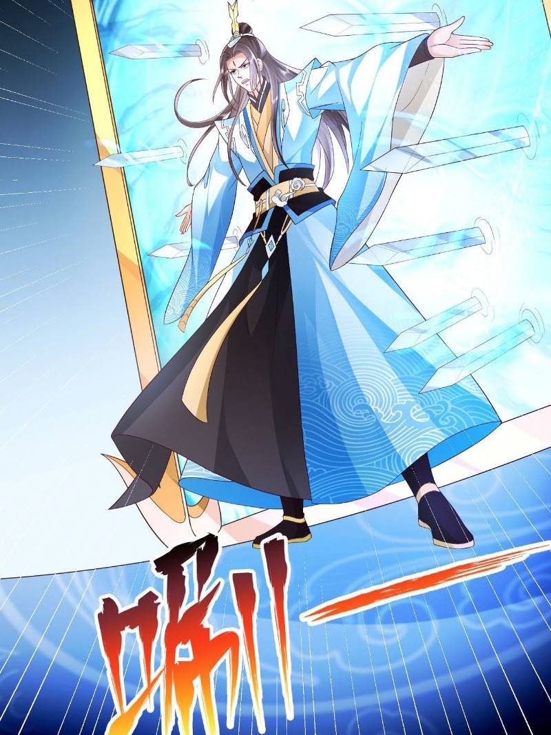 Sign in the Mystery Box to Dominate the World of Cultivation Chapter 12 Bahasa Indonesia