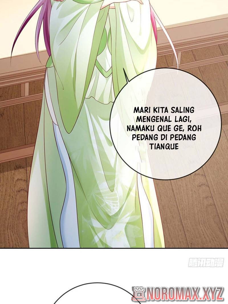 Sign in the Mystery Box to Dominate the World of Cultivation Chapter 15 Bahasa Indonesia