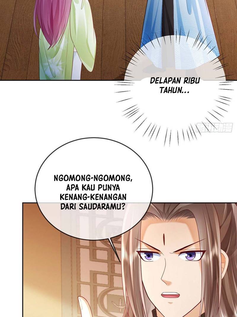 Sign in the Mystery Box to Dominate the World of Cultivation Chapter 15 Bahasa Indonesia