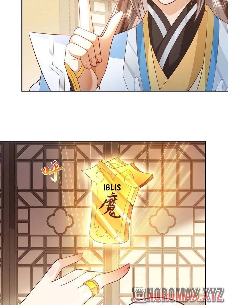 Sign in the Mystery Box to Dominate the World of Cultivation Chapter 15 Bahasa Indonesia