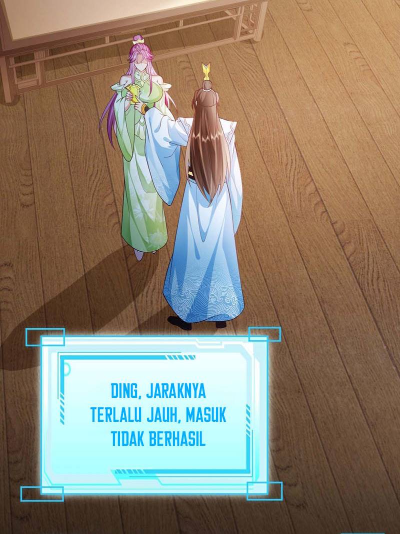 Sign in the Mystery Box to Dominate the World of Cultivation Chapter 15 Bahasa Indonesia