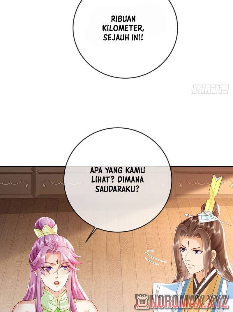 Sign in the Mystery Box to Dominate the World of Cultivation Chapter 15 Bahasa Indonesia