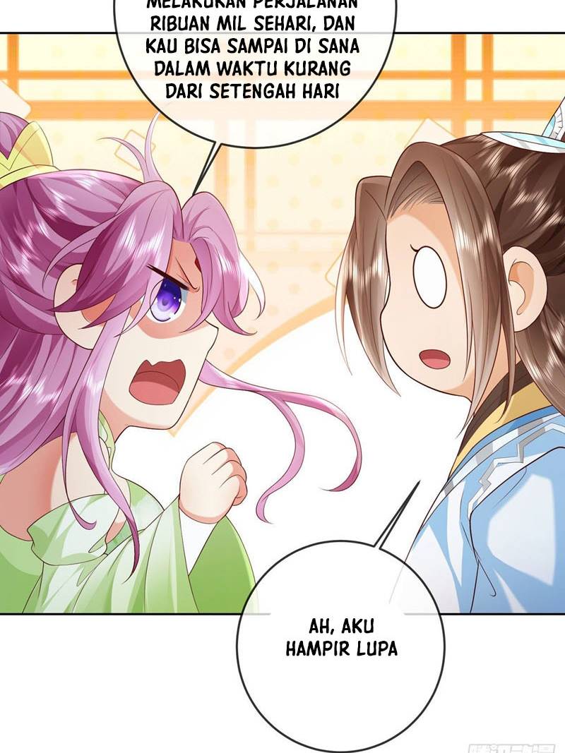 Sign in the Mystery Box to Dominate the World of Cultivation Chapter 15 Bahasa Indonesia