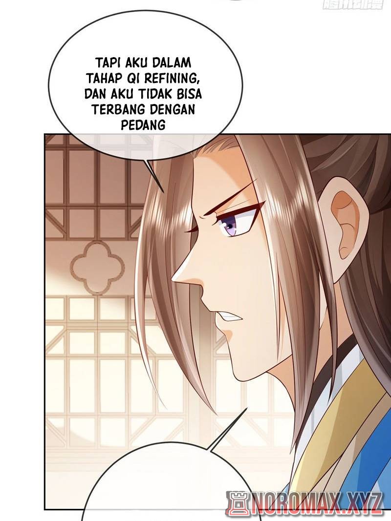 Sign in the Mystery Box to Dominate the World of Cultivation Chapter 15 Bahasa Indonesia