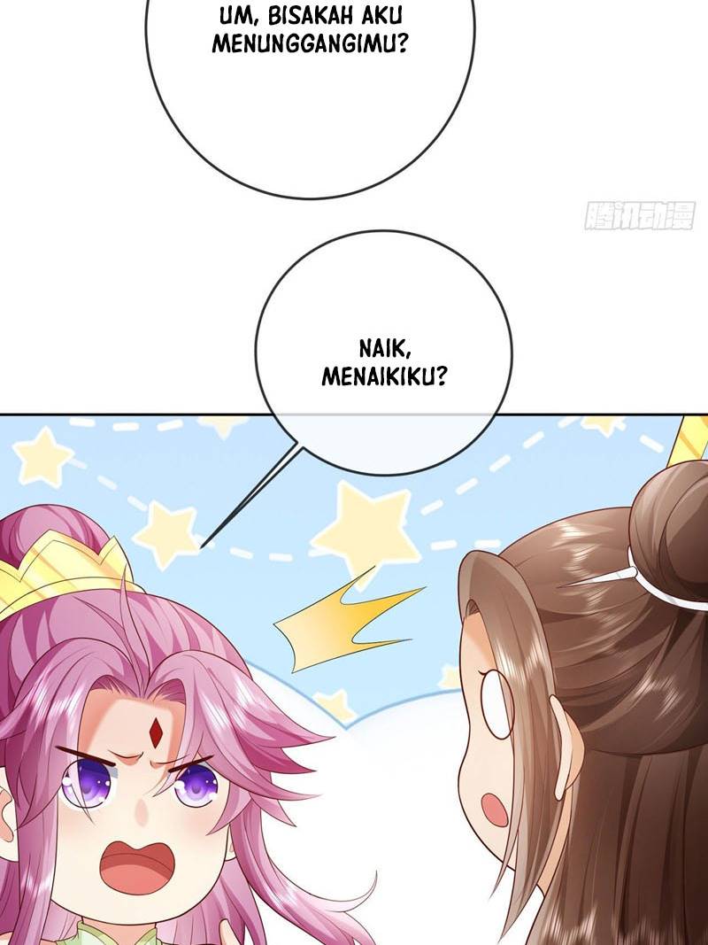 Sign in the Mystery Box to Dominate the World of Cultivation Chapter 15 Bahasa Indonesia