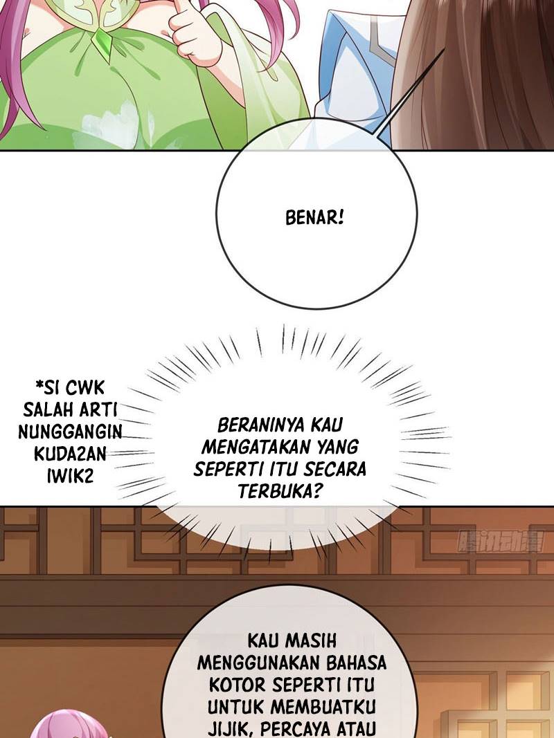Sign in the Mystery Box to Dominate the World of Cultivation Chapter 15 Bahasa Indonesia