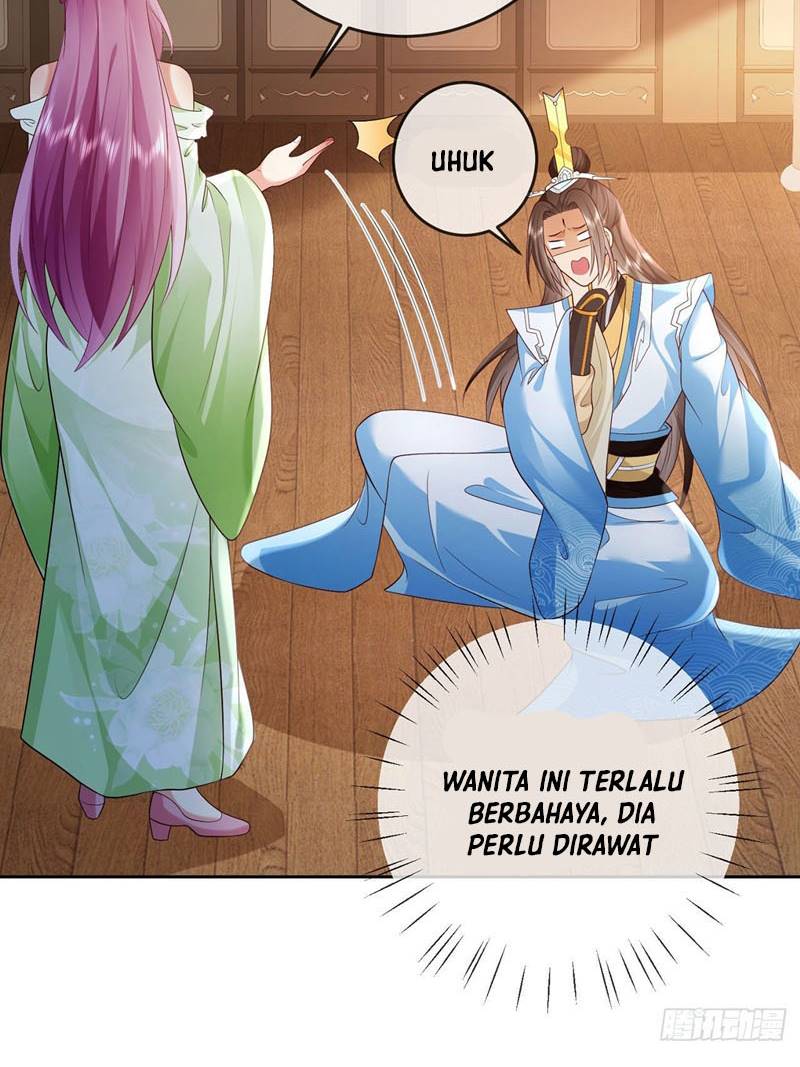 Sign in the Mystery Box to Dominate the World of Cultivation Chapter 15 Bahasa Indonesia
