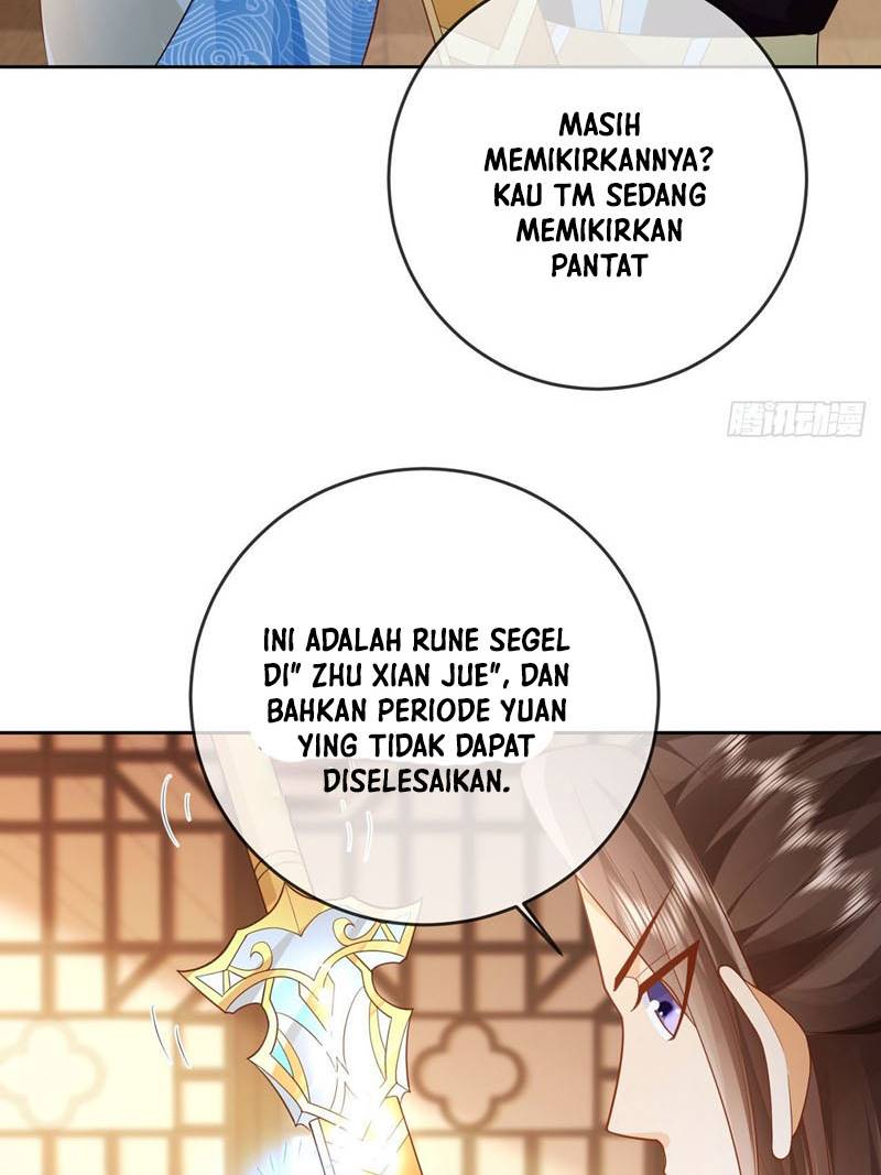 Sign in the Mystery Box to Dominate the World of Cultivation Chapter 15 Bahasa Indonesia