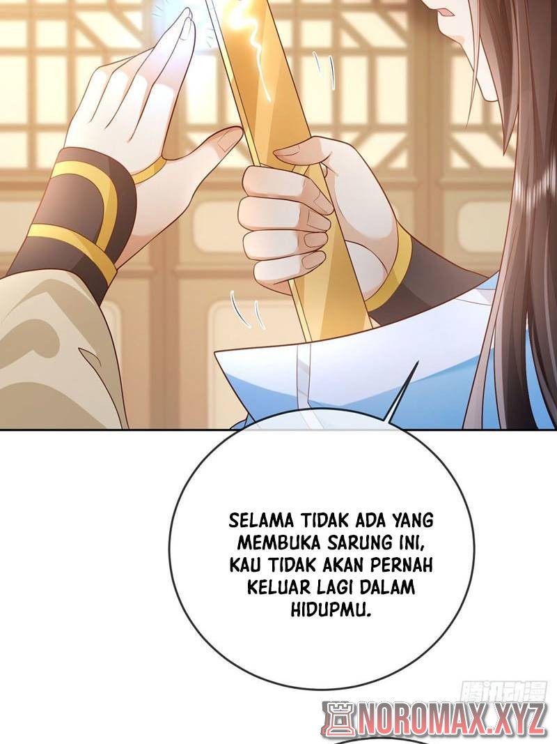 Sign in the Mystery Box to Dominate the World of Cultivation Chapter 15 Bahasa Indonesia