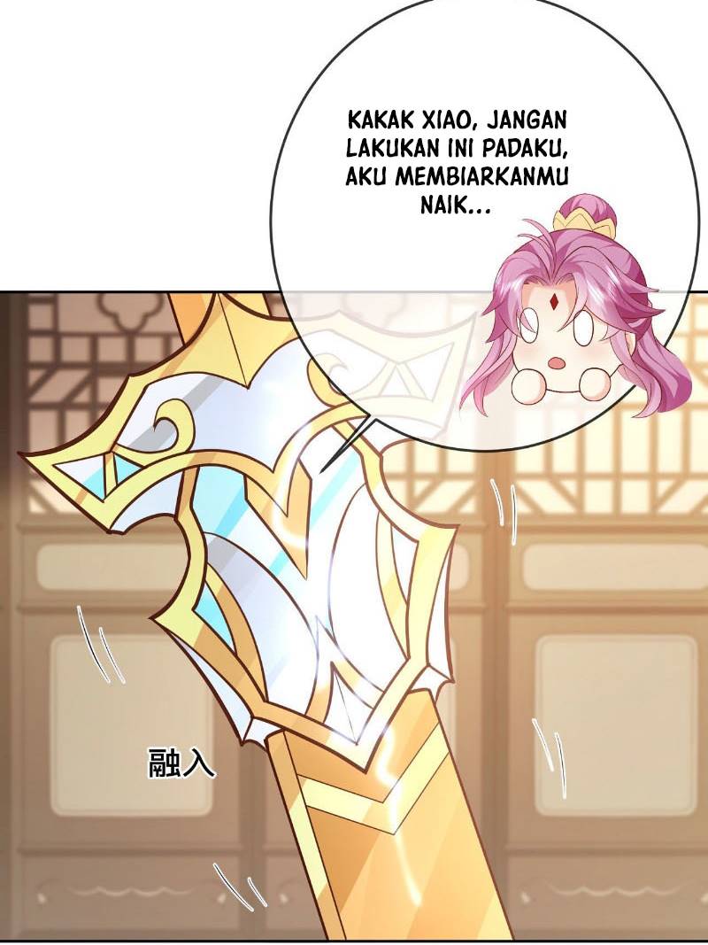 Sign in the Mystery Box to Dominate the World of Cultivation Chapter 15 Bahasa Indonesia