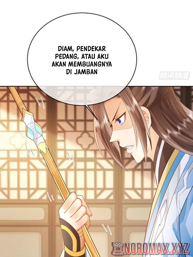 Sign in the Mystery Box to Dominate the World of Cultivation Chapter 15 Bahasa Indonesia