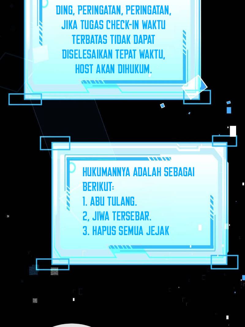 Sign in the Mystery Box to Dominate the World of Cultivation Chapter 15 Bahasa Indonesia