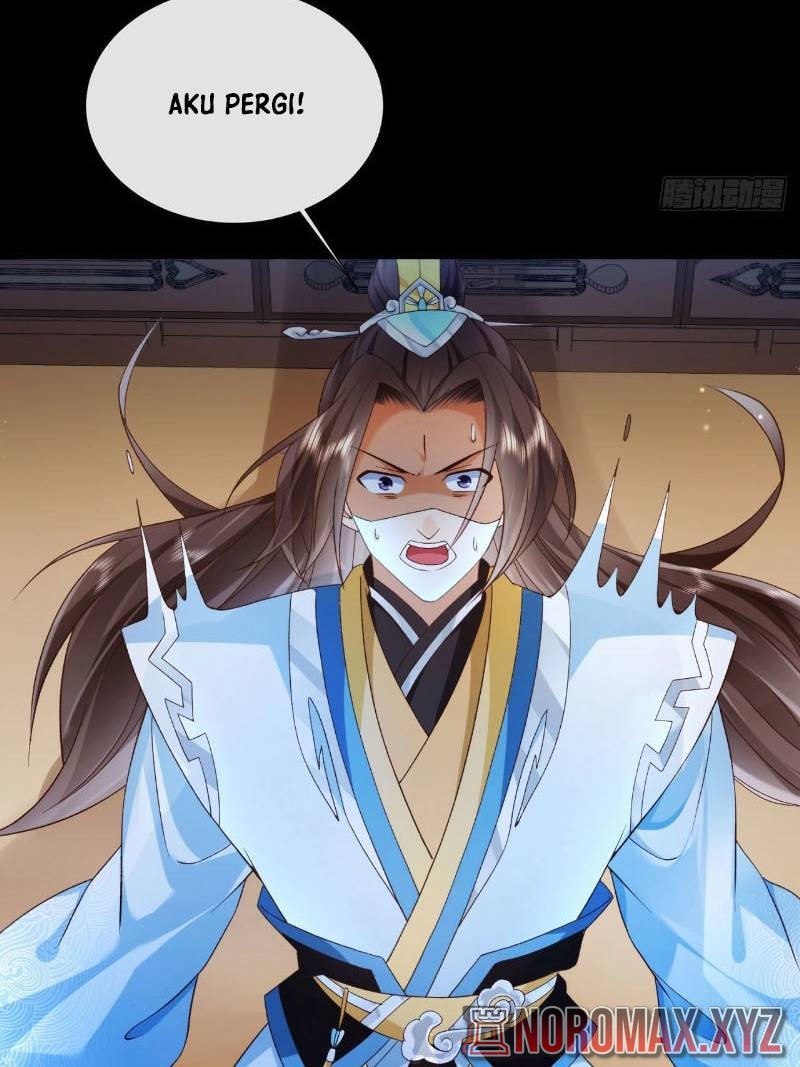 Sign in the Mystery Box to Dominate the World of Cultivation Chapter 15 Bahasa Indonesia