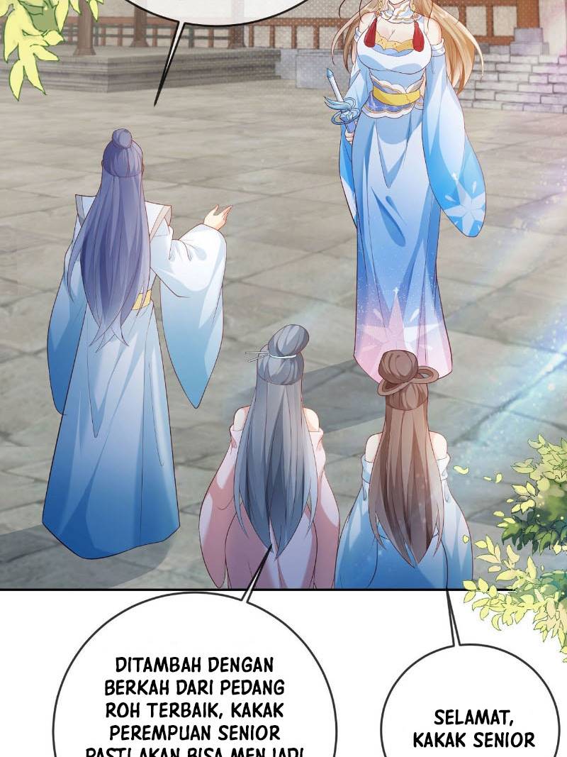 Sign in the Mystery Box to Dominate the World of Cultivation Chapter 15 Bahasa Indonesia