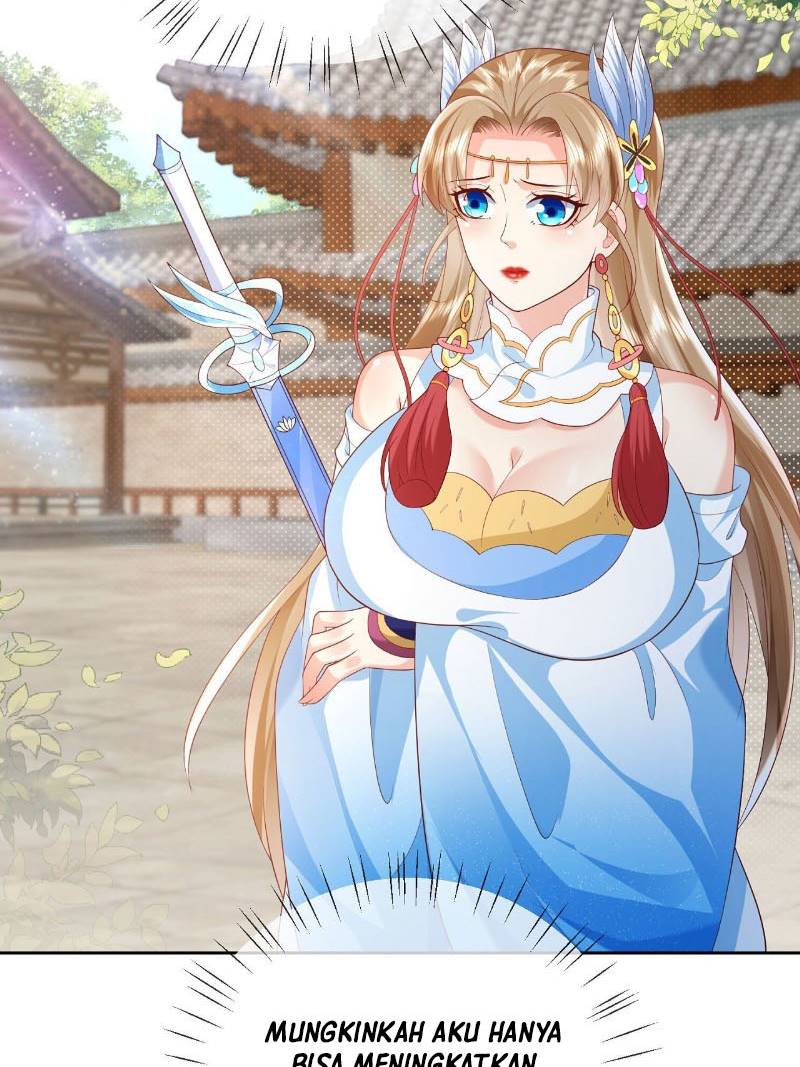 Sign in the Mystery Box to Dominate the World of Cultivation Chapter 15 Bahasa Indonesia