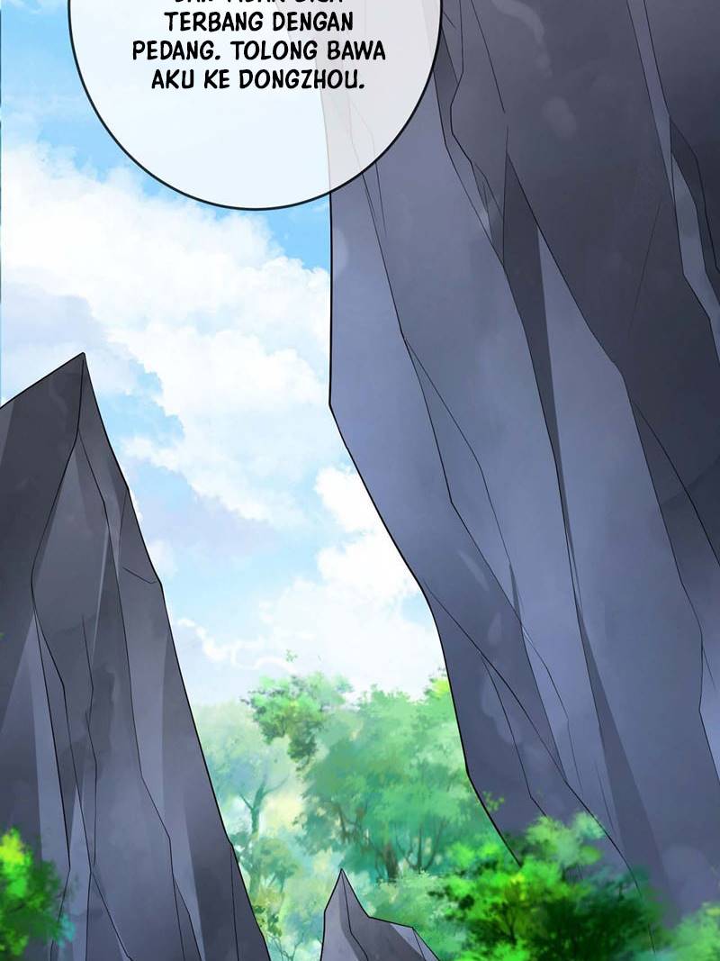 Sign in the Mystery Box to Dominate the World of Cultivation Chapter 16 Bahasa Indonesia